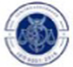 ISO 9001:2015 seal