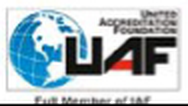 United Accreditation Foundation member