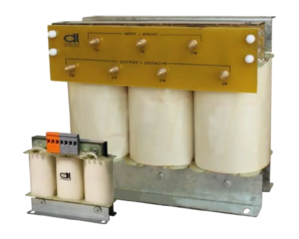 Three Phase Transformers